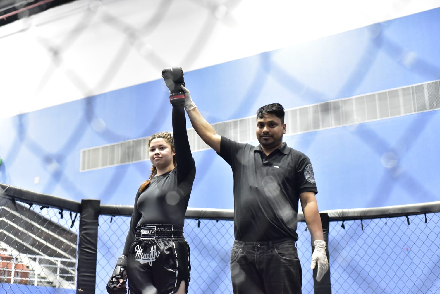 AFC fight