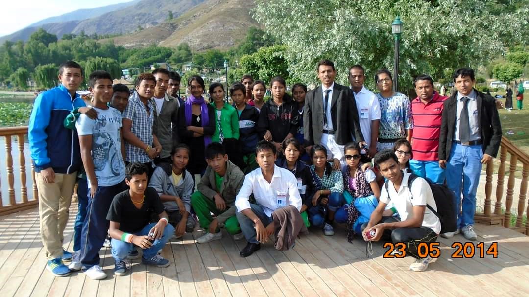 Assam team
