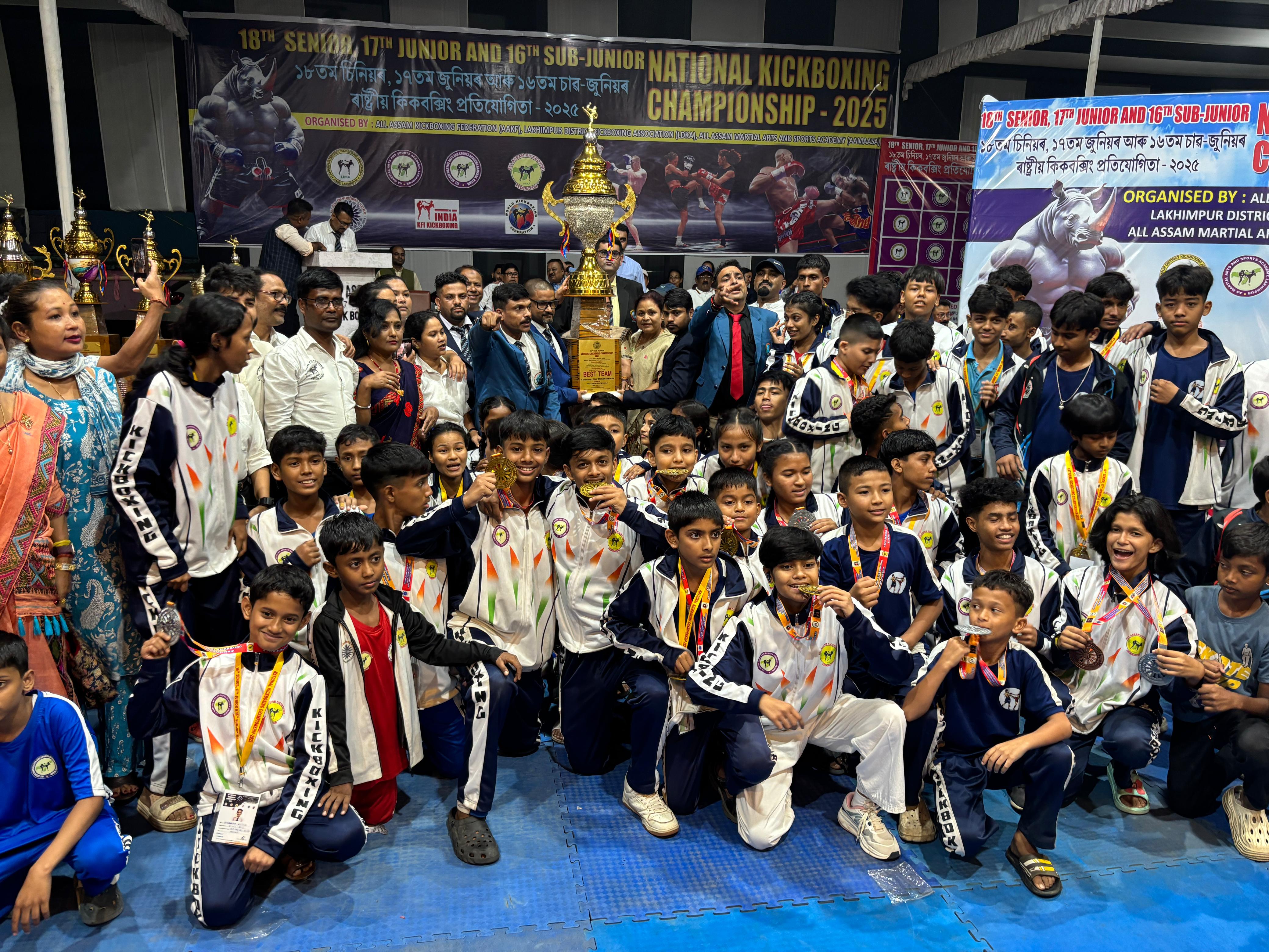 Student winners